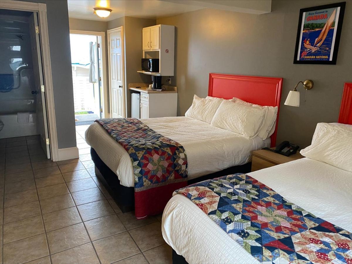 Seawinds Motel & Cottages Digby Kültér fotó