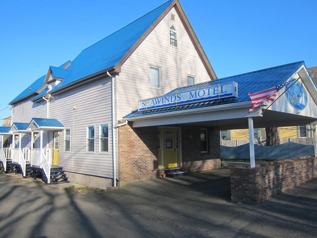 Seawinds Motel & Cottages Digby Kültér fotó