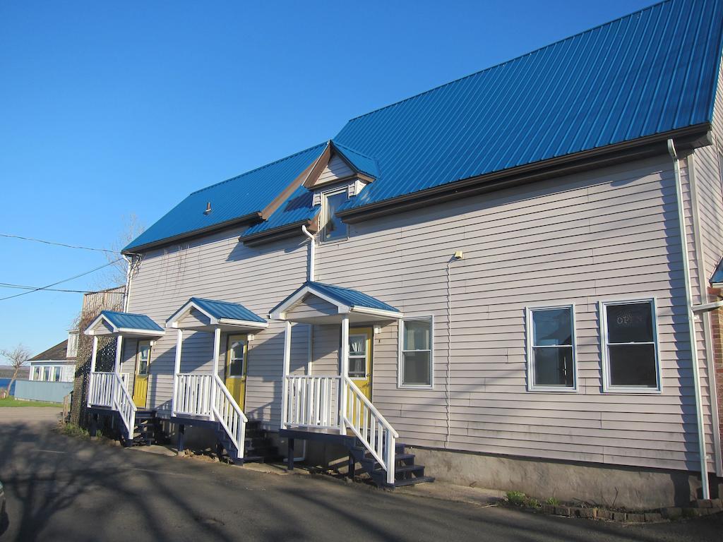 Seawinds Motel & Cottages Digby Kültér fotó