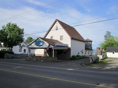 Seawinds Motel & Cottages Digby Kültér fotó