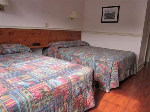 Seawinds Motel & Cottages Digby Kültér fotó