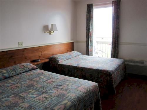 Seawinds Motel & Cottages Digby Kültér fotó