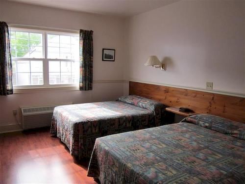 Seawinds Motel & Cottages Digby Kültér fotó