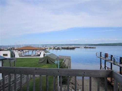 Seawinds Motel & Cottages Digby Kültér fotó