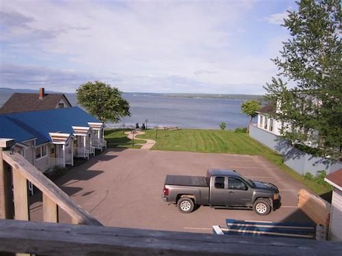Seawinds Motel & Cottages Digby Kültér fotó