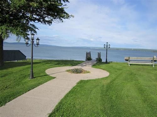 Seawinds Motel & Cottages Digby Kültér fotó