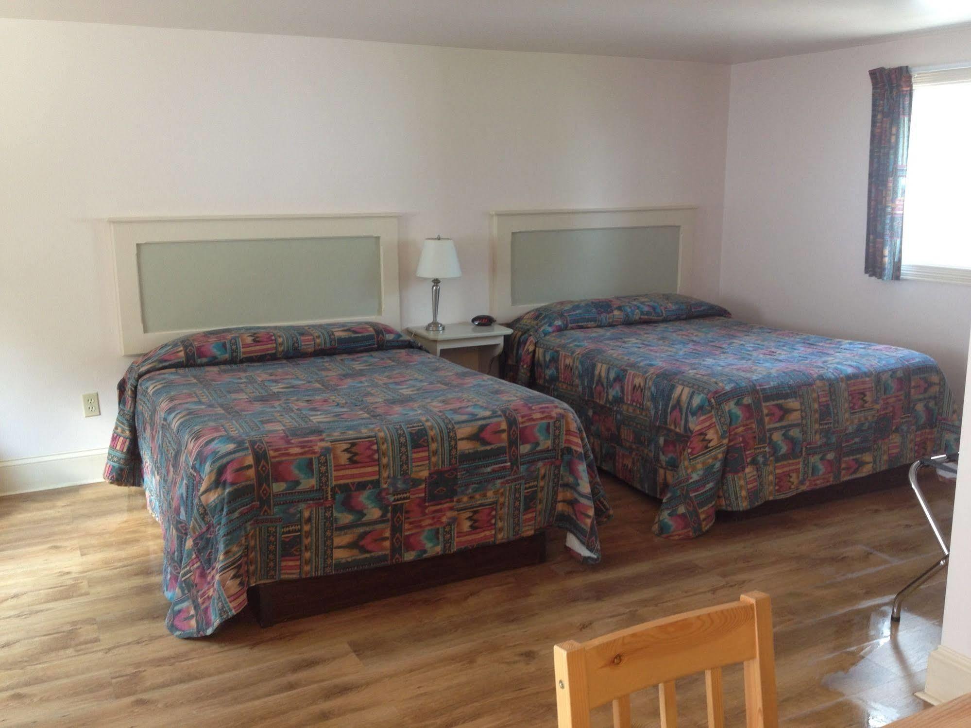 Seawinds Motel & Cottages Digby Kültér fotó