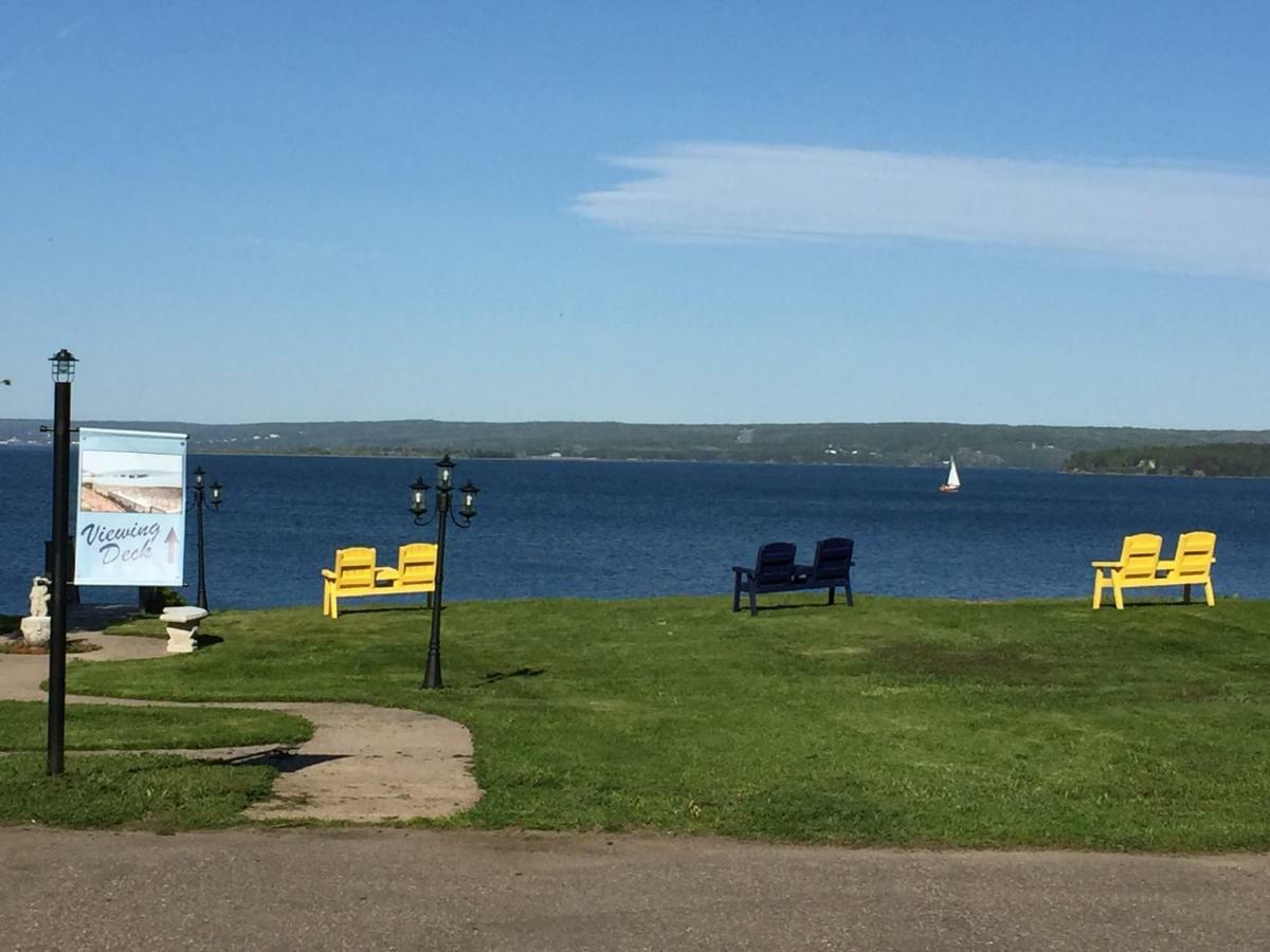 Seawinds Motel & Cottages Digby Kültér fotó