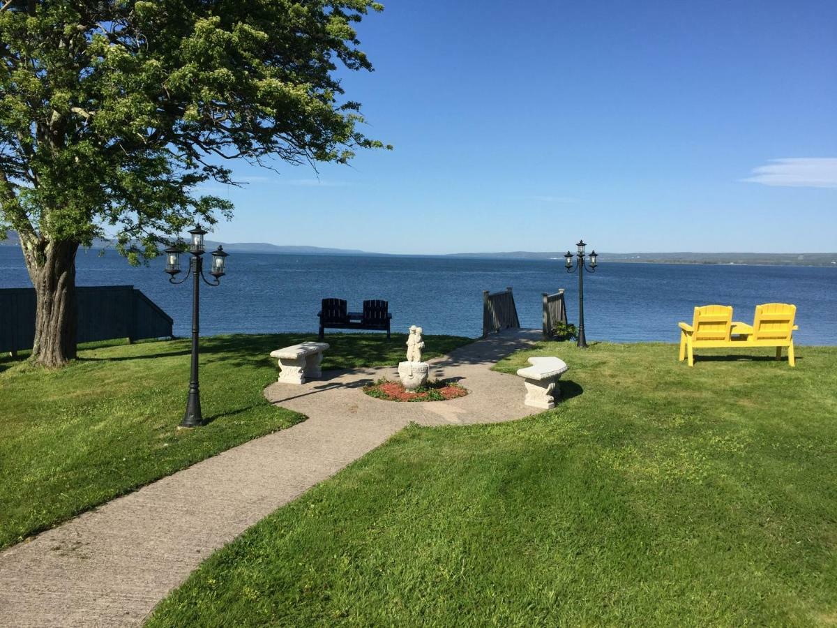 Seawinds Motel & Cottages Digby Kültér fotó